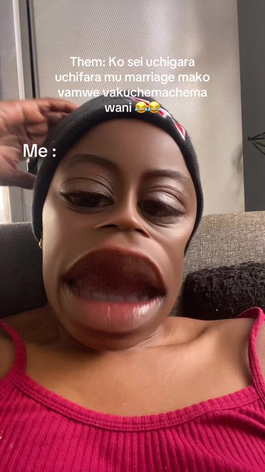 TikTok video thumbnail by munashekays
