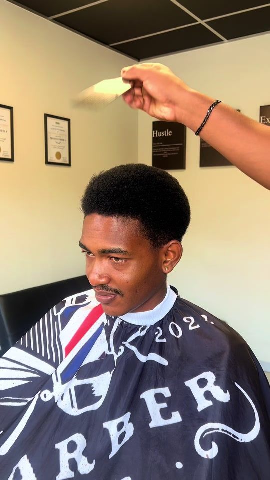 TikTok video thumbnail by preciousthebarber