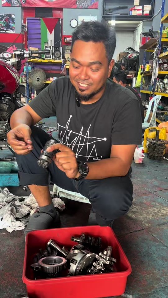 TikTok video thumbnail by dr.mailmotor