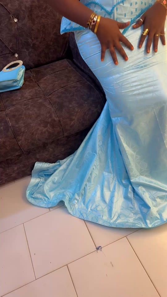 TikTok video thumbnail by mbayeseckcouture2