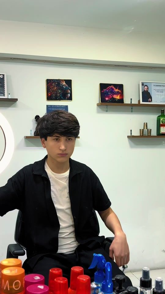 TikTok video thumbnail by barber_tyomm