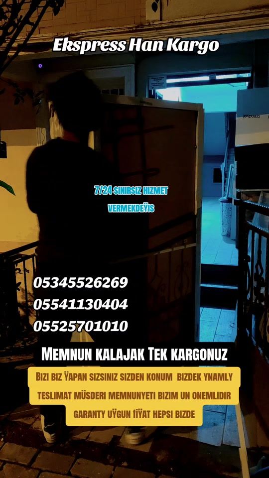 TikTok video thumbnail by ekspresshankargo