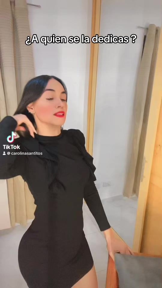 TikTok video thumbnail by carolinasantitos