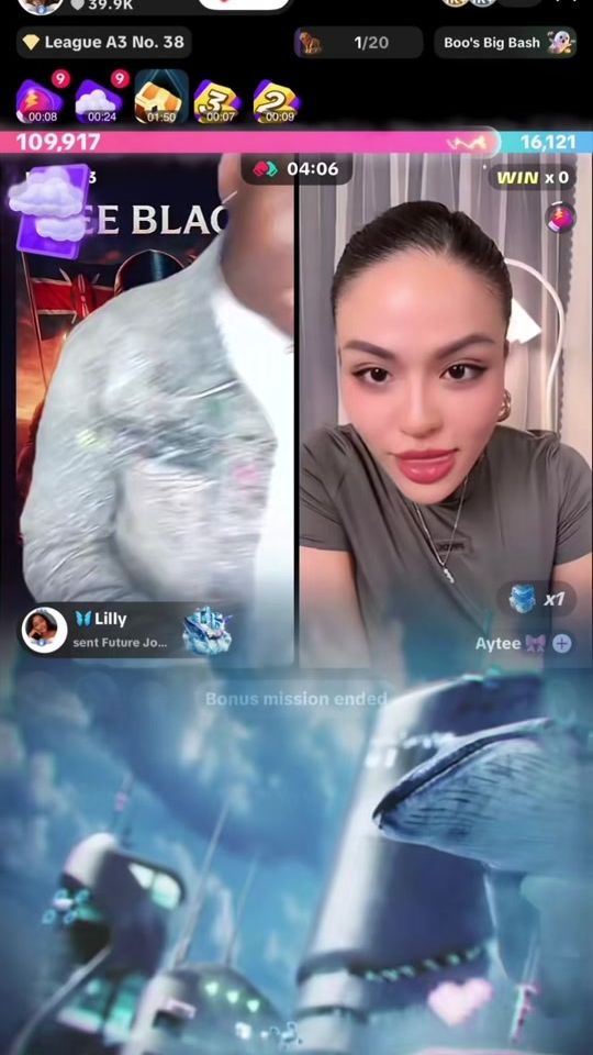 TikTok video thumbnail by therealdeeblack
