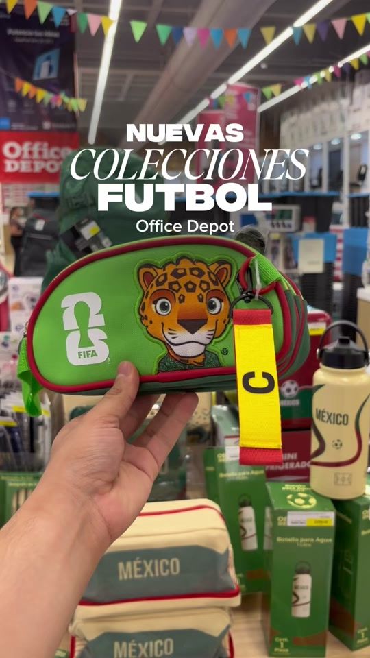 TikTok video thumbnail by officedepotmex