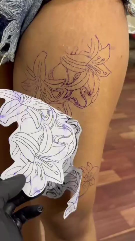 TikTok video thumbnail by limtattooshops