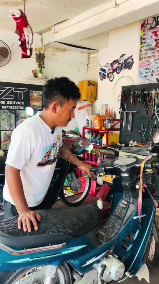 TikTok video thumbnail by facebookkosithu