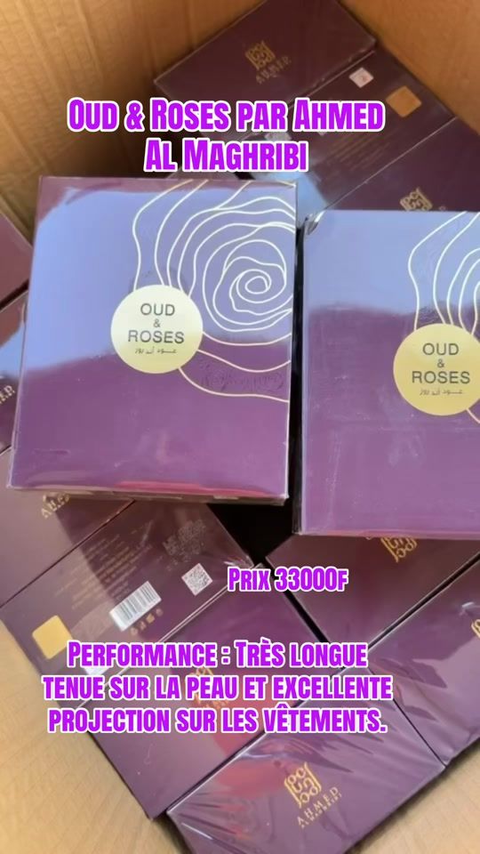 TikTok video thumbnail by cheikhounaparfumerie