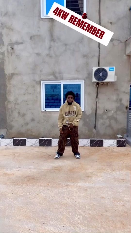 TikTok video thumbnail by kwakuwaves2