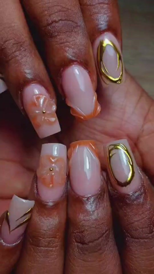 TikTok video thumbnail by mlnhappynailz