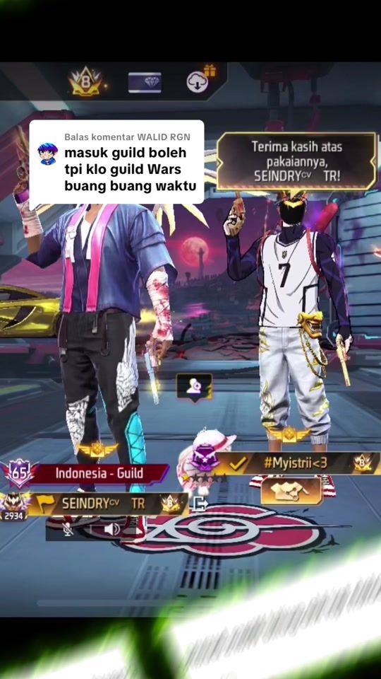 TikTok video thumbnail by trickster.ff.guild