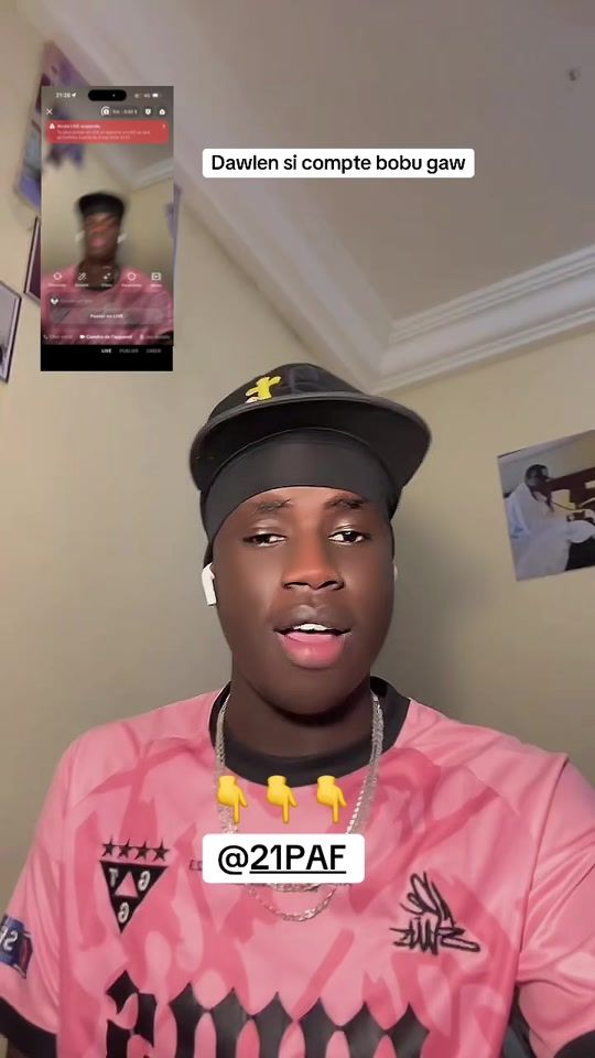 TikTok video thumbnail by prince__thiam