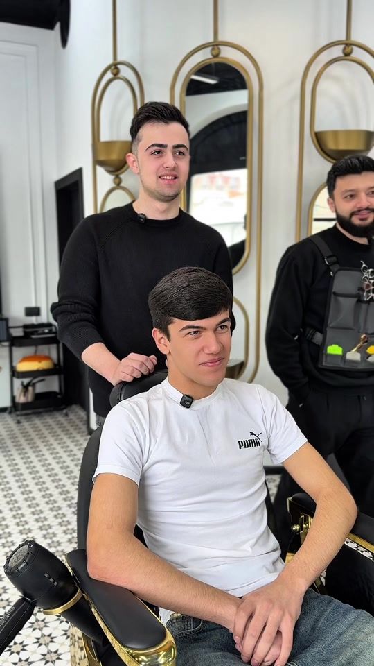 TikTok video thumbnail by barberbagirov
