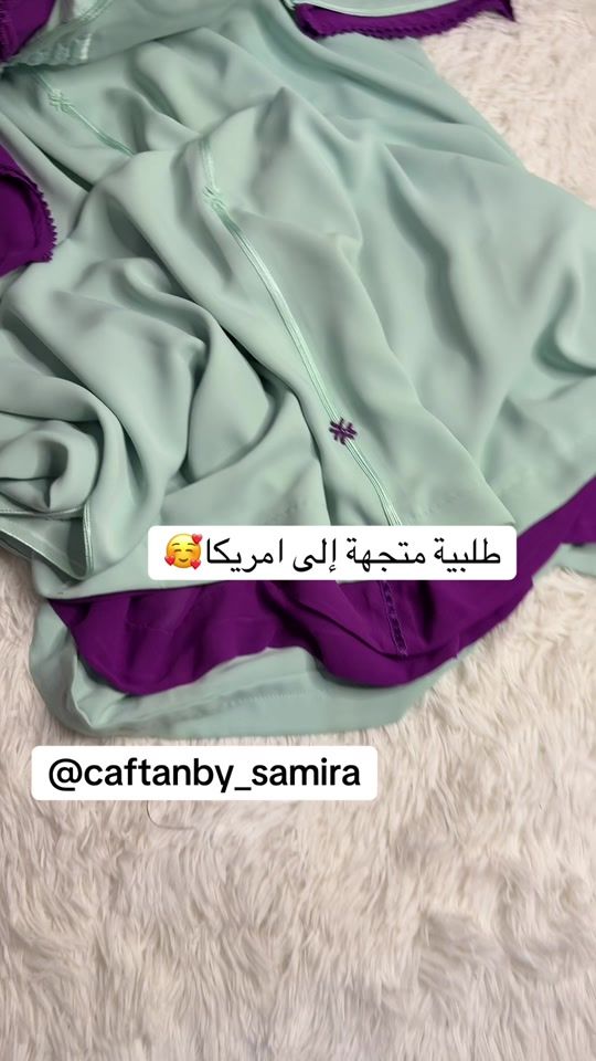 TikTok video thumbnail by caftanby_samira