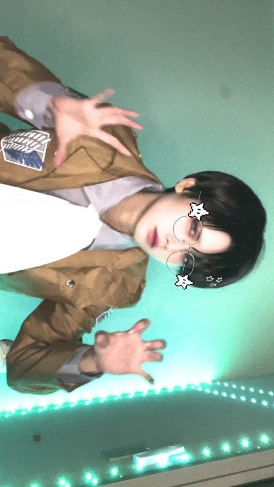 TikTok video thumbnail by tsujilean