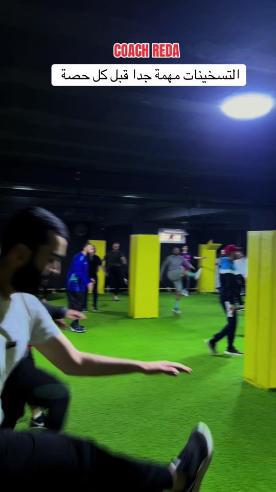 TikTok video thumbnail by coach_chaib_reda