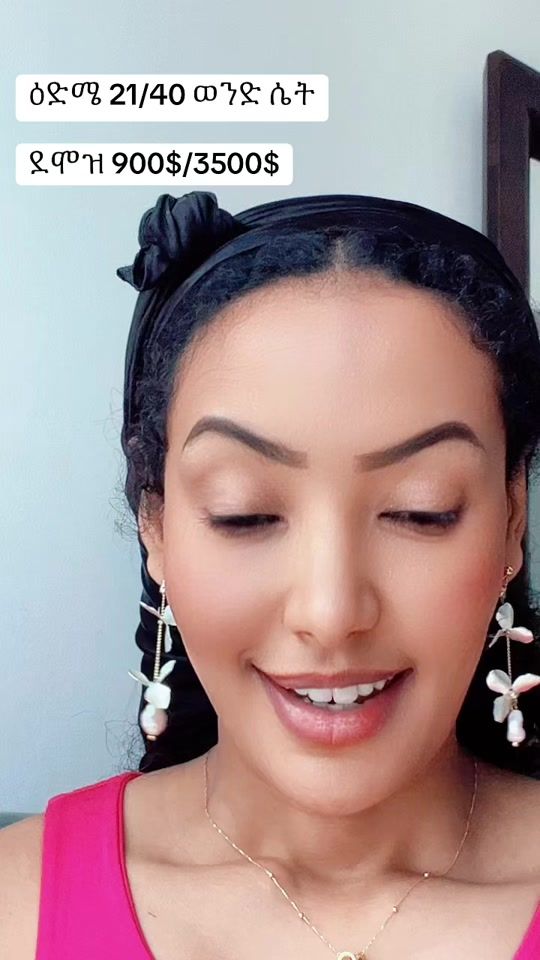 TikTok video thumbnail by selamawitabera