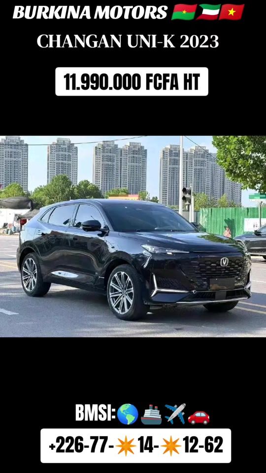 TikTok video thumbnail by burkinamotors