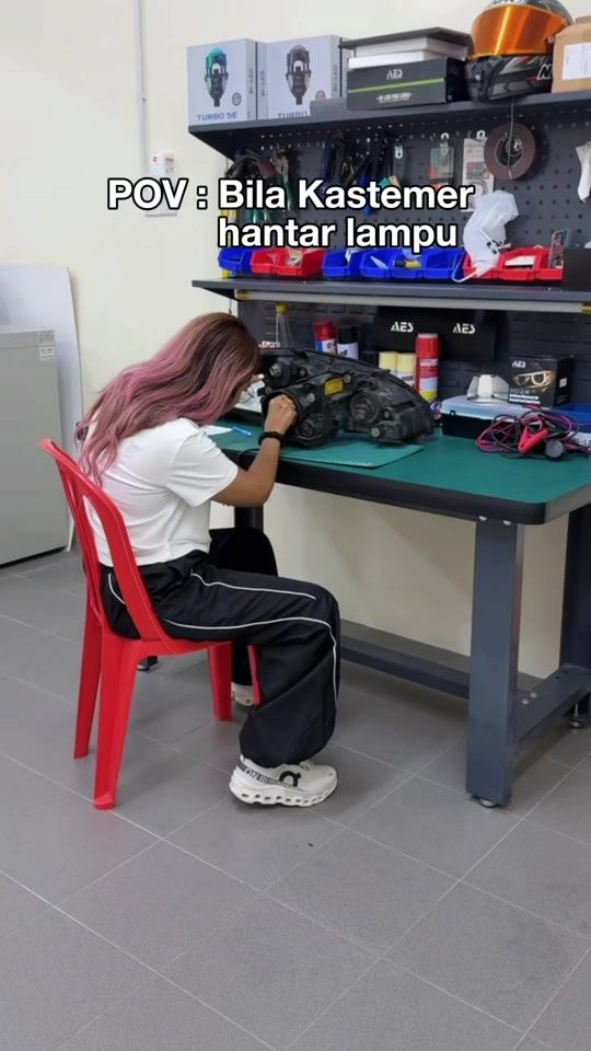 TikTok video thumbnail by aesmalaysia