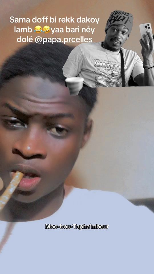 TikTok video thumbnail by mouhamed_officiel123
