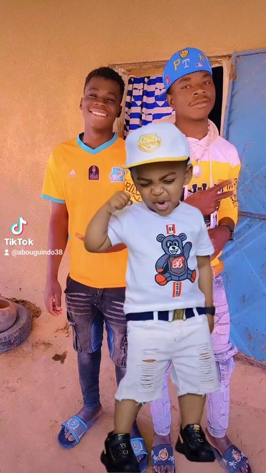 TikTok video thumbnail by abouguindo38