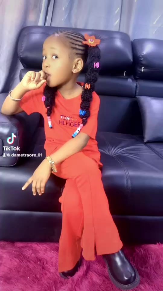 TikTok video thumbnail by dametraore_01