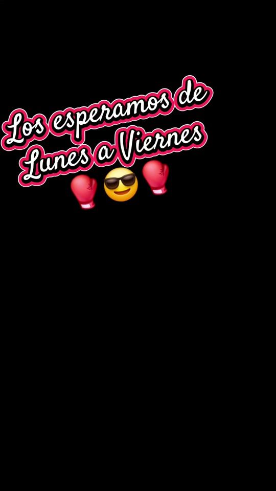 TikTok video thumbnail by escueladeboxelpantera