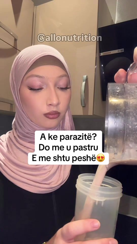 TikTok video thumbnail by allonutrition