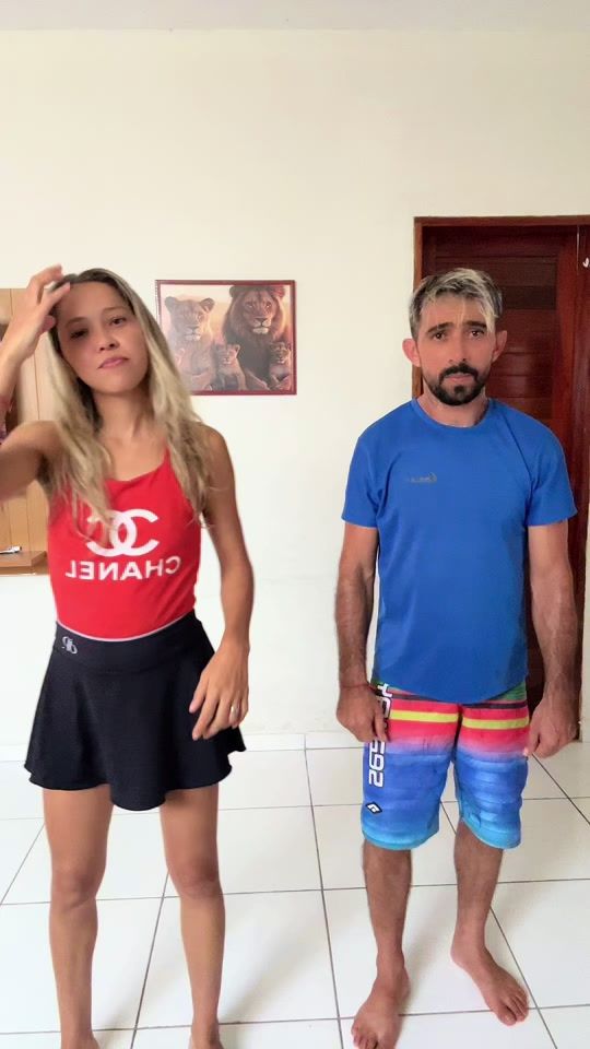 TikTok video thumbnail by casal_pereiraa