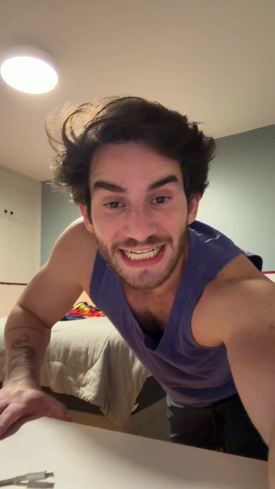 TikTok video thumbnail by klebiodamas