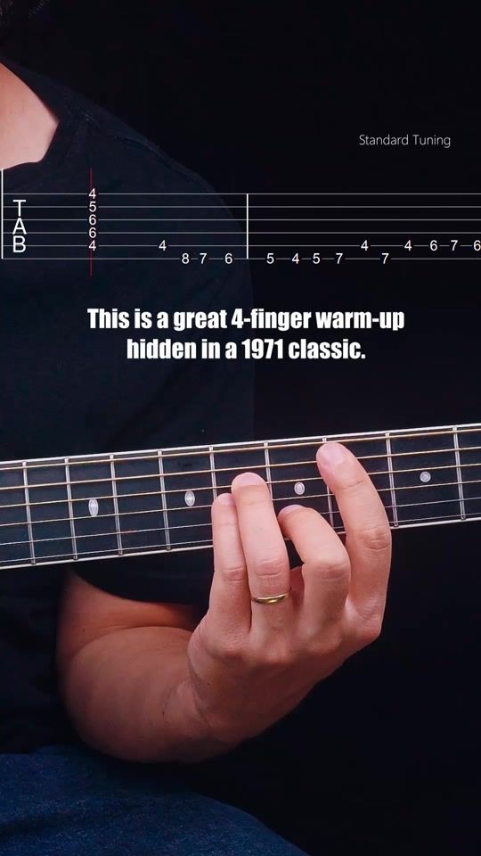 TikTok video thumbnail by levelupguitartabs