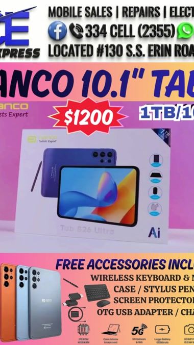 TikTok video thumbnail by cellexpresstt
