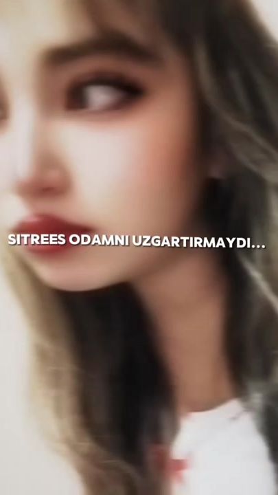 TikTok video thumbnail by rustamovaamina