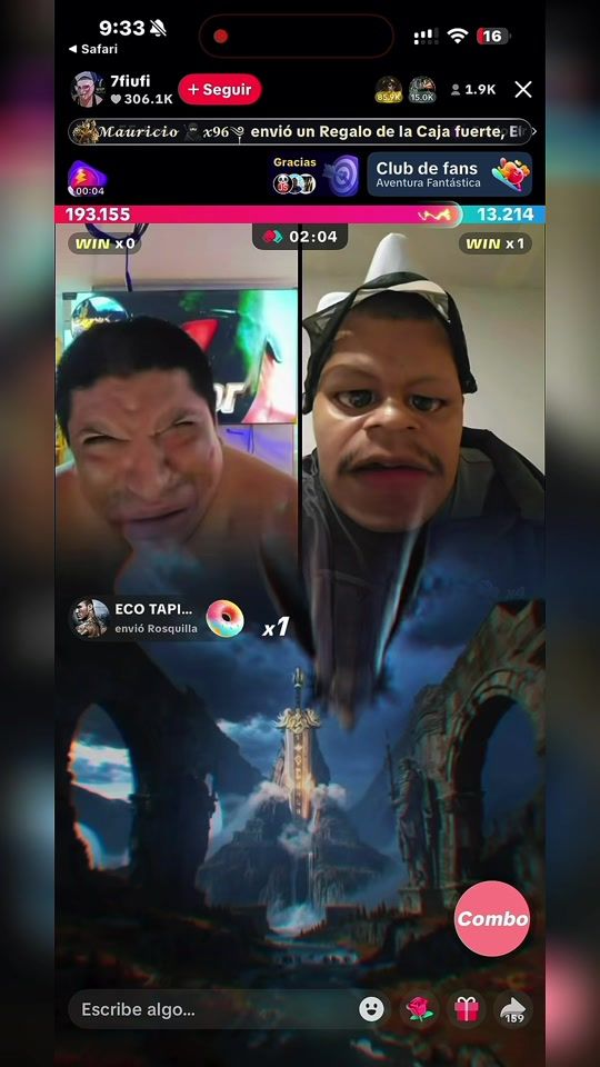 TikTok video thumbnail by mauricio.96r