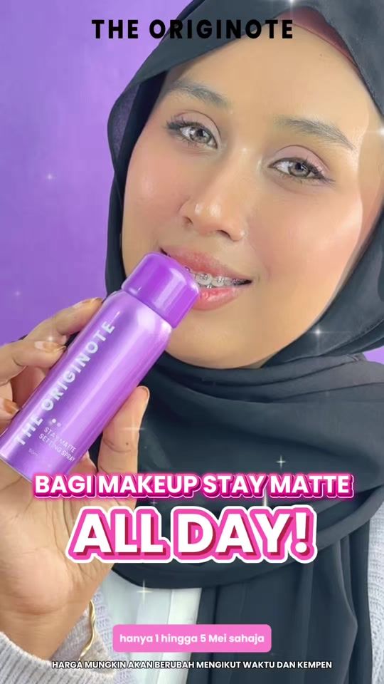 TikTok video thumbnail by theoriginote.my