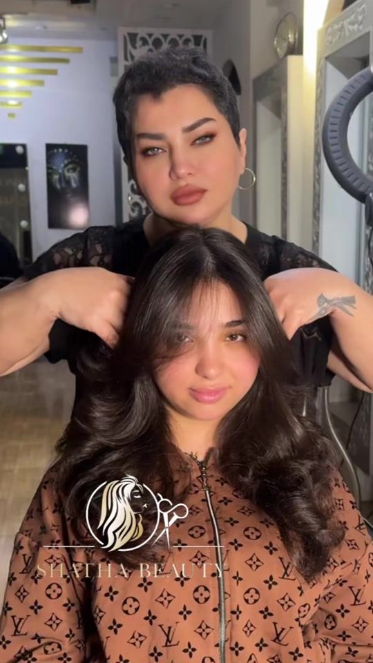 TikTok video thumbnail by salon_shatha1