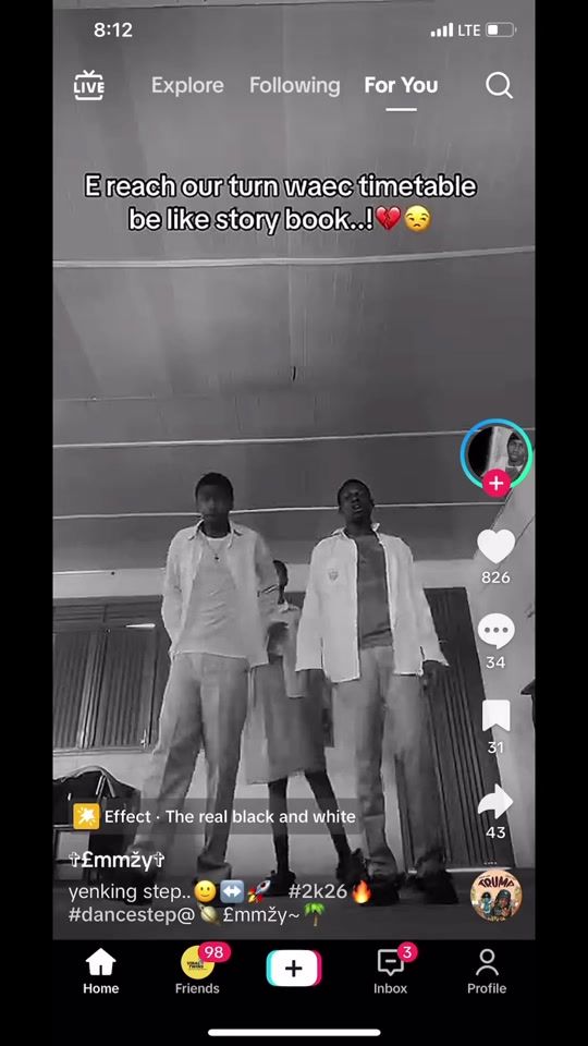 TikTok video thumbnail by chinorkor