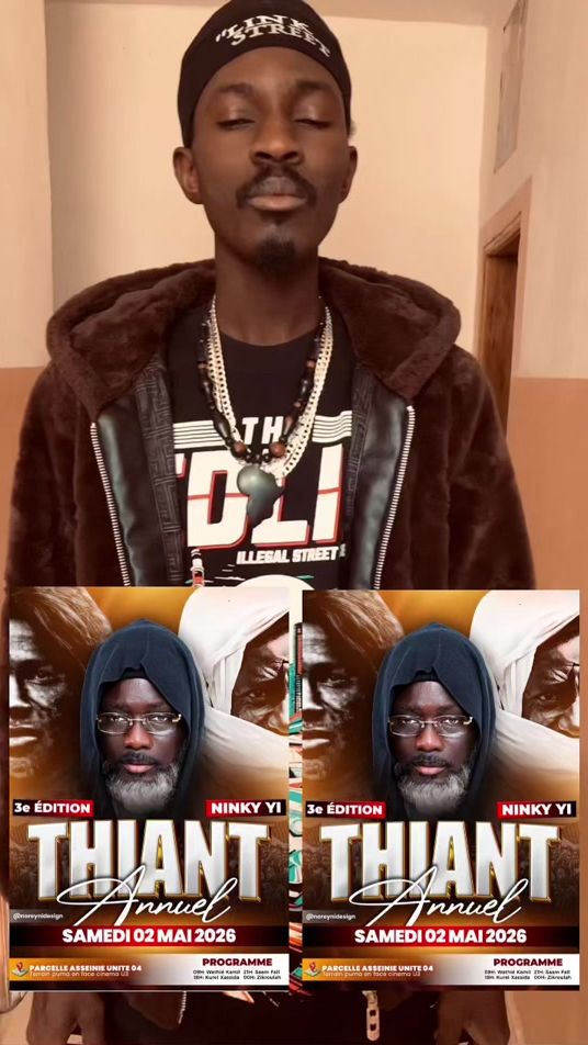 TikTok video thumbnail by fallou.tall72