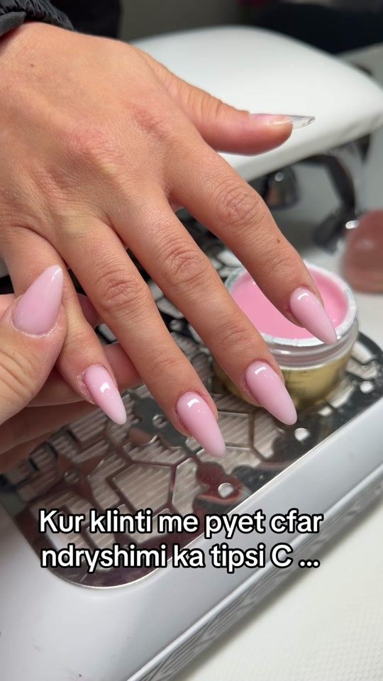 TikTok video thumbnail by nissa_nails_durres_