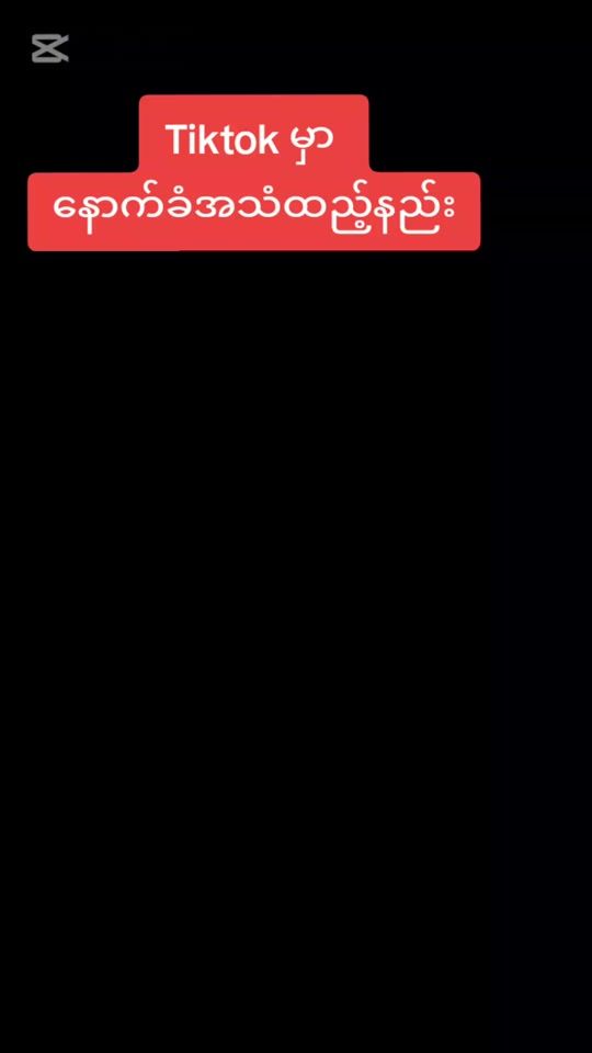 TikTok video thumbnail by thingyanwinn