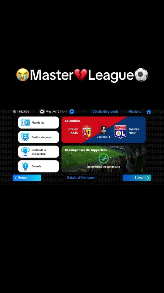 TikTok video thumbnail by efootball_mobile2026_