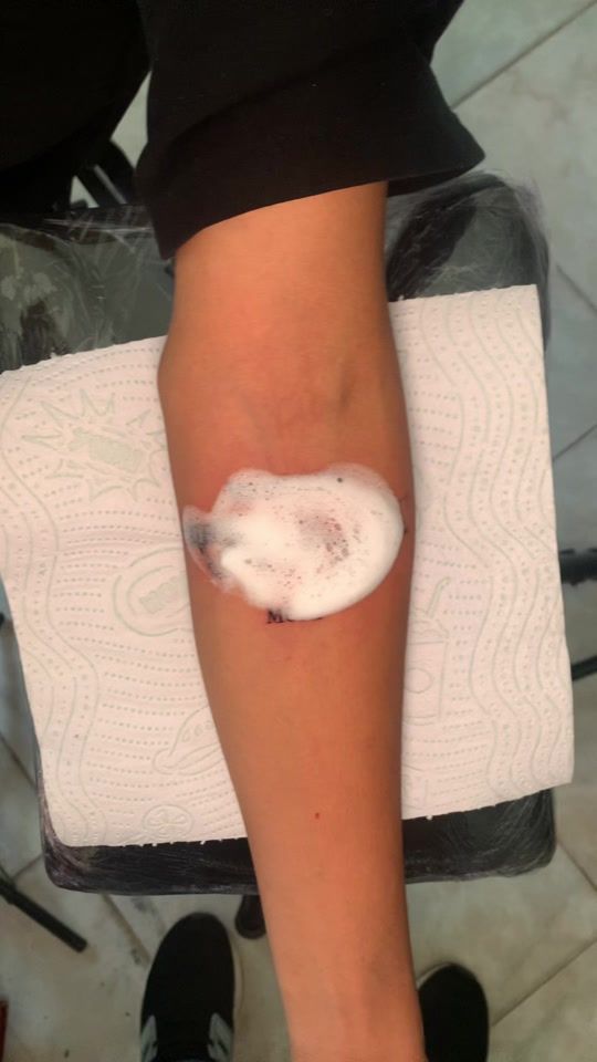 TikTok video thumbnail by patinho_tattoo