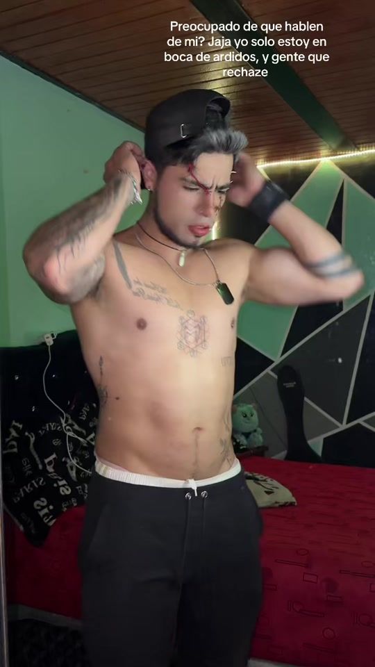 TikTok video thumbnail by kevcruz05