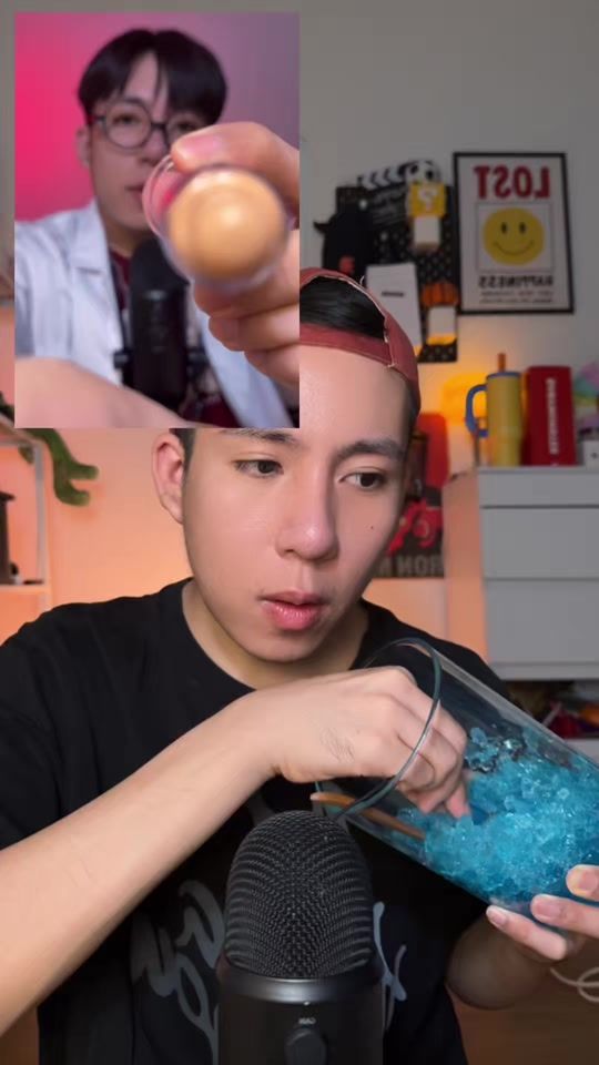 TikTok video thumbnail by tleasmr