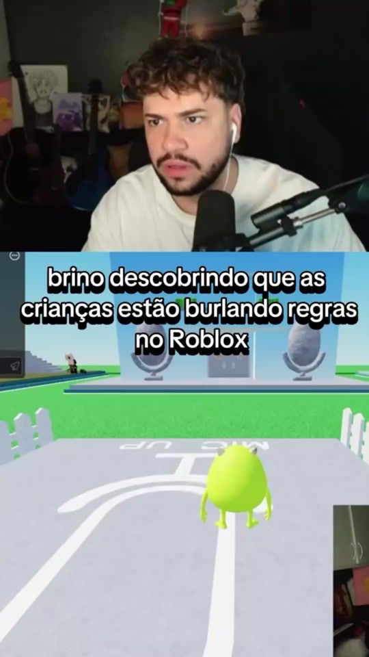 TikTok video thumbnail by geekmunizbr