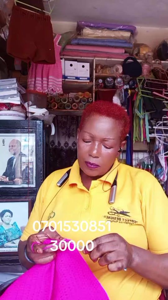 TikTok video thumbnail by maamassenyondo55