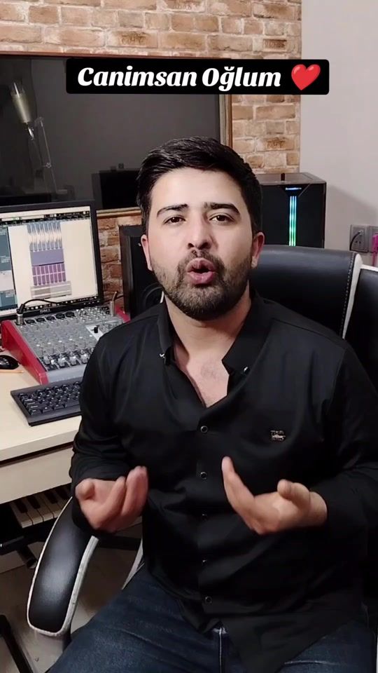 TikTok video thumbnail by vusal_muzik