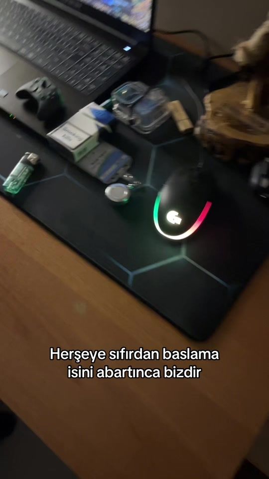 TikTok video thumbnail by xburak.t