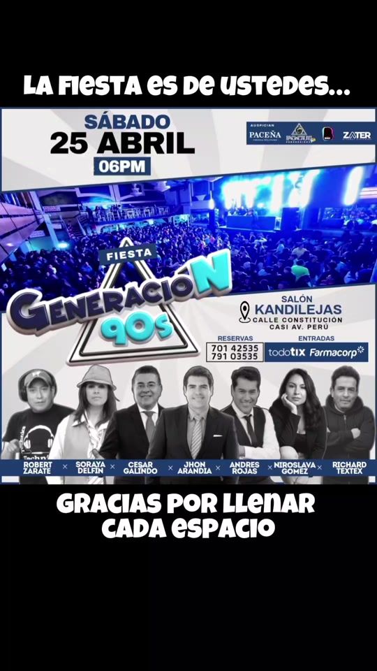 TikTok video thumbnail by generacion.90s