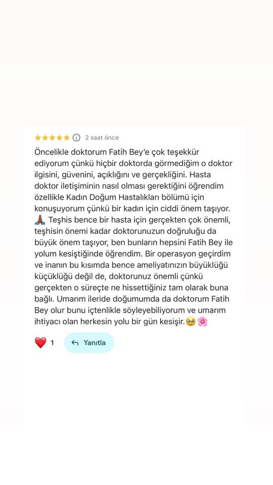 TikTok video thumbnail by op.dr.fatihomurca